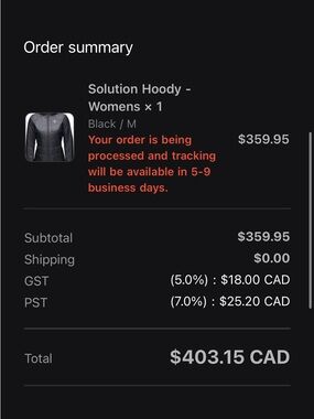 Black Diamond Women's Solution Hoody NWOT